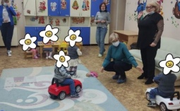 Татьяна Загородняя посетила Специализированный дом ребенка для детей с органическим поражением центральной нервной системы, в том числе церебральными параличами, без нарушения психики